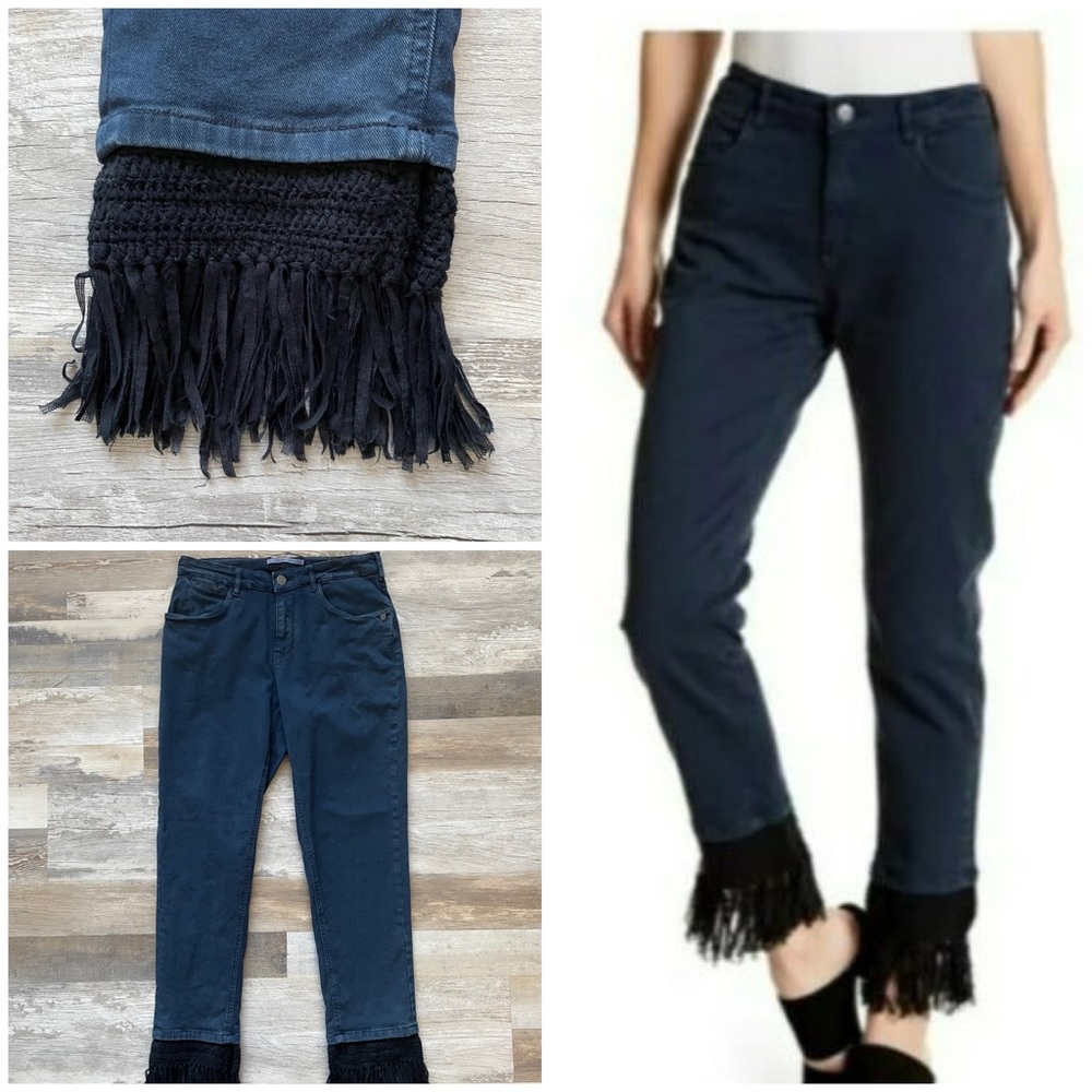 Scotch and Soda slim boyfriend denim - size 27